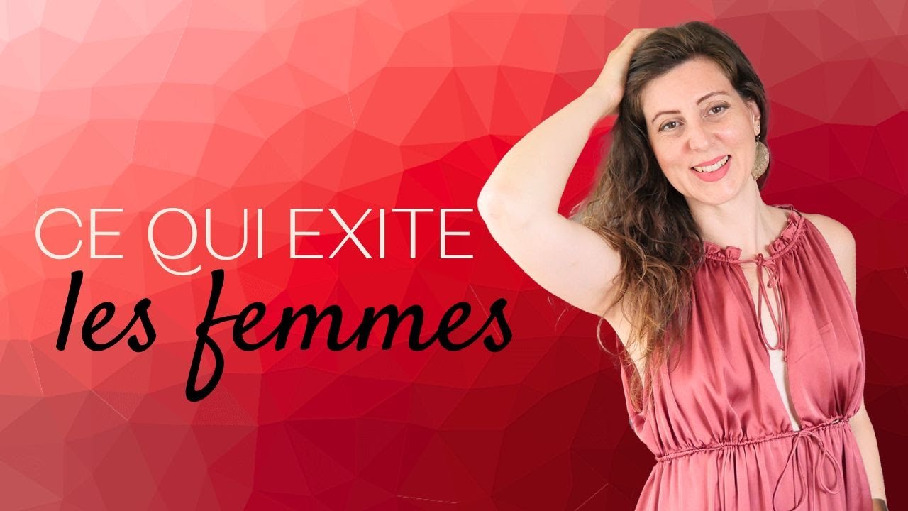 Les femmes sont elles EXCITÉES par des hommes musclés et virils ?