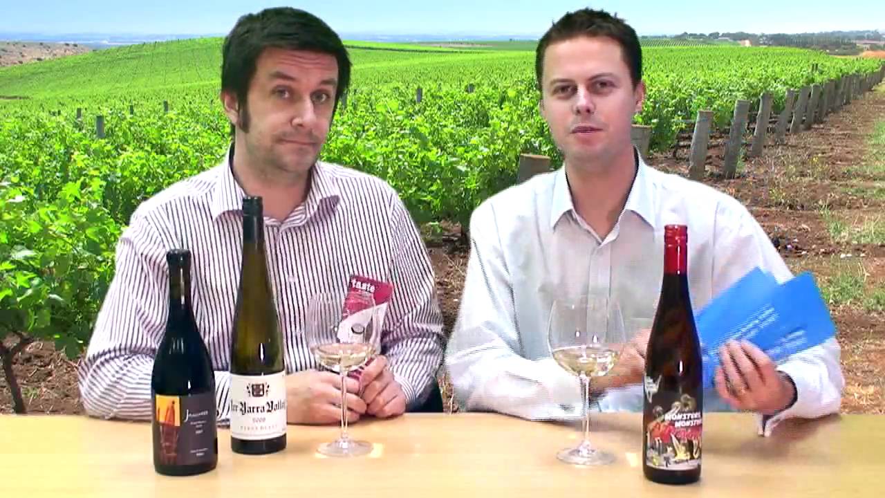 Wine Week 137: Young Guns