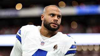 Does Extending Dak Prescott NEED To Happen This Year? (VOIDABLE YEARS??)