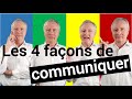  lart de la communication  chapitre 2  les cadran des 4 nergies  couleurs 