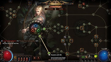 Path of Exile - Lets Play HC Ep.1 Brutus got Bow