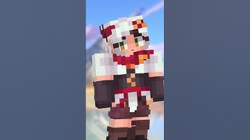 This FREE Minecraft VTuber Model is INSANE!