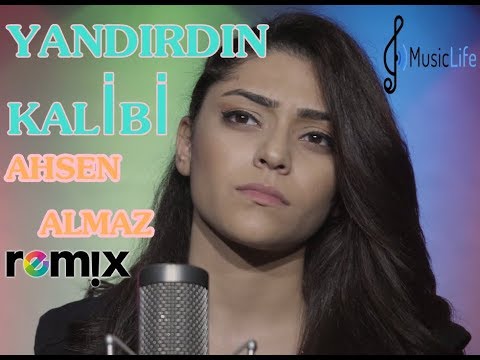 YANDIRDIN KALBİMİ - AHSEN ALMAZ ft. Yusuf ŞAHİN 2019 REMİX