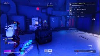 Vault 5 Cryo Archive Marathon