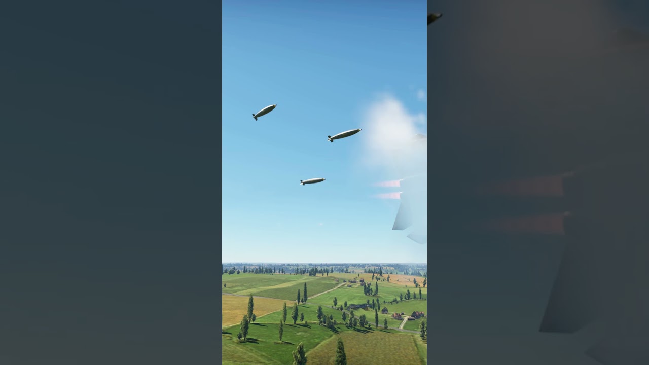 Fighter Jet Dropping Bombs in Mid-Air! Incredible Aerial Action!