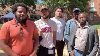 Howard University Graduate Student Orientation 2022