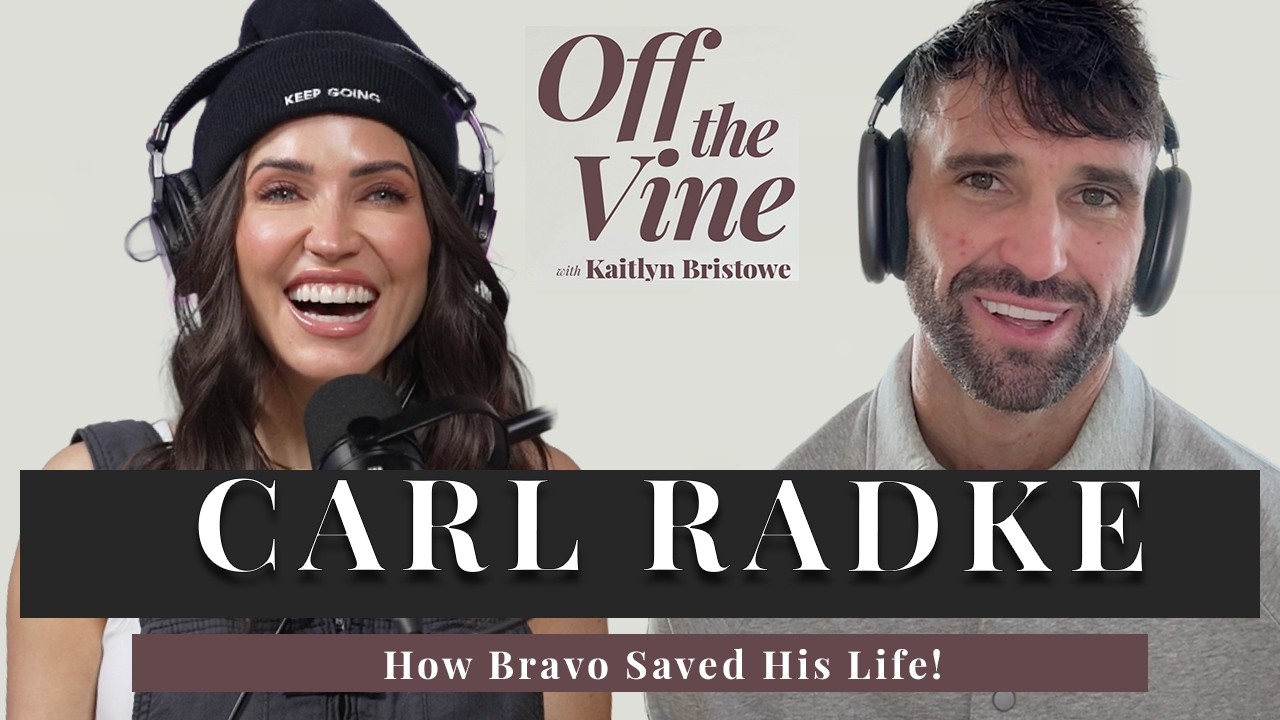 Carl Radke | How Bravo Saved His Life!