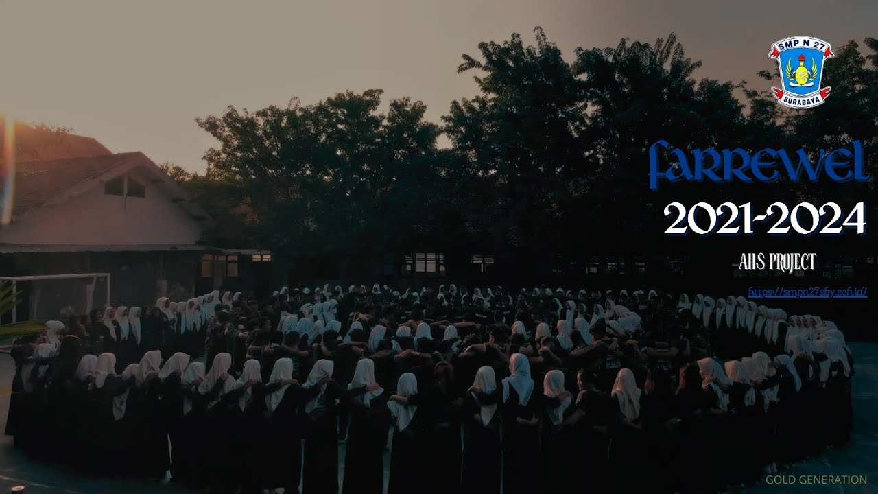 FAREWELL SPENDAJU 2021-2024