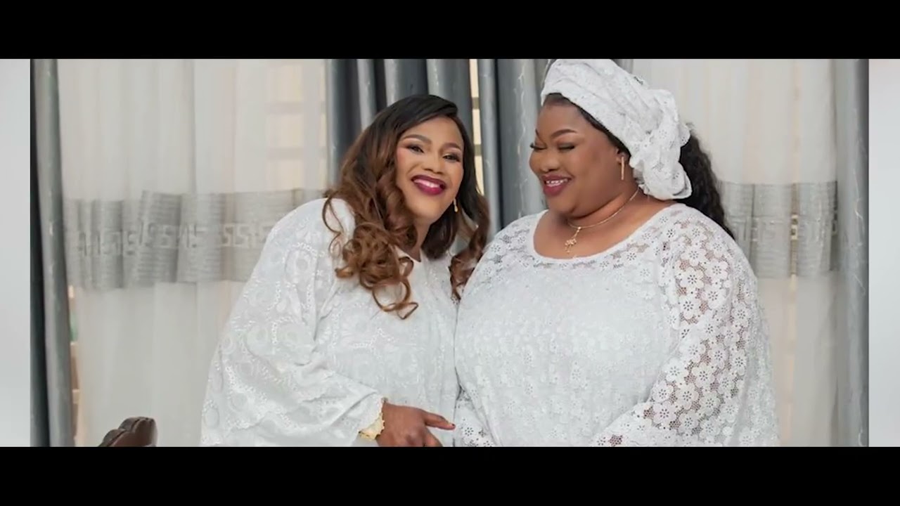 MK NADOUBA KEITa -  Aicha Doumbouya Video Officiel 