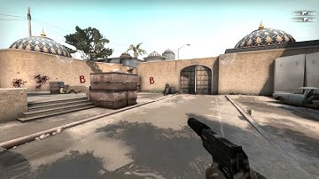 Ninja 1v5 defuse. (Without smoke or kit) Sparkles ?