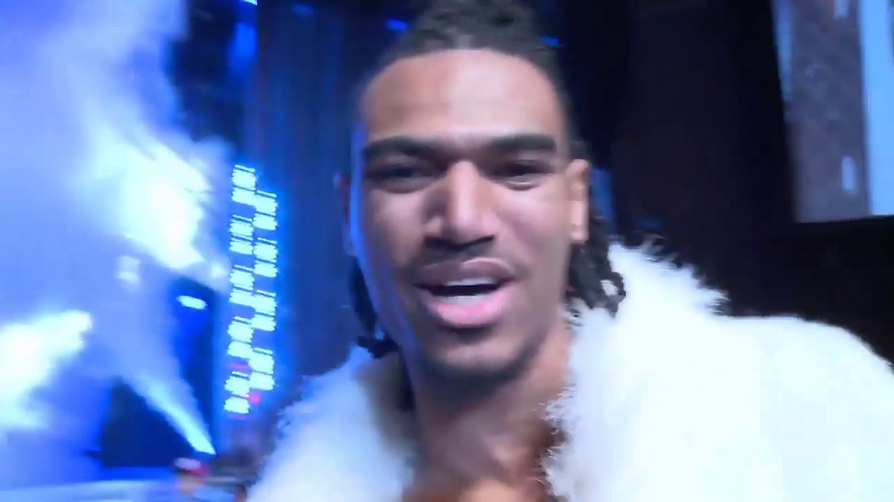 Ice Williams enters the Cage | January 25, 2020