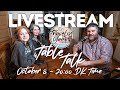 Table Talk with Travelin&#39; Young -  October 8, 2023