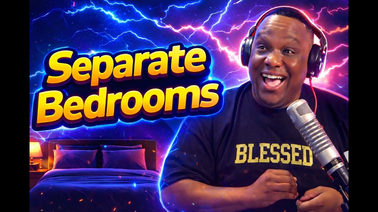 Пары, которые спят в отдельных спальнях.