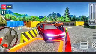 Car Parking Master : Real Car Hard Parking & Simulator Android Gameplay #4 | Happy New Year😇 screenshot 4