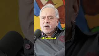 Rise & Downfall Of Kingfisher Airlines, Loans & RCB #vijaymallya #shortvideo #shorts #motivation