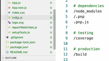 32. Introduction to React - Hello World React.js app in code sandbox playground