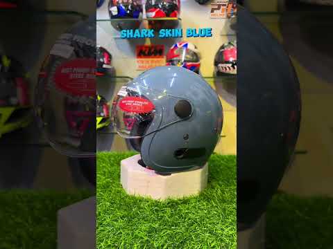 Your safety deserves the best 🛡️Grab the premium Studds Jet Helmet today!#StuddsHelmets #SafetyFirst