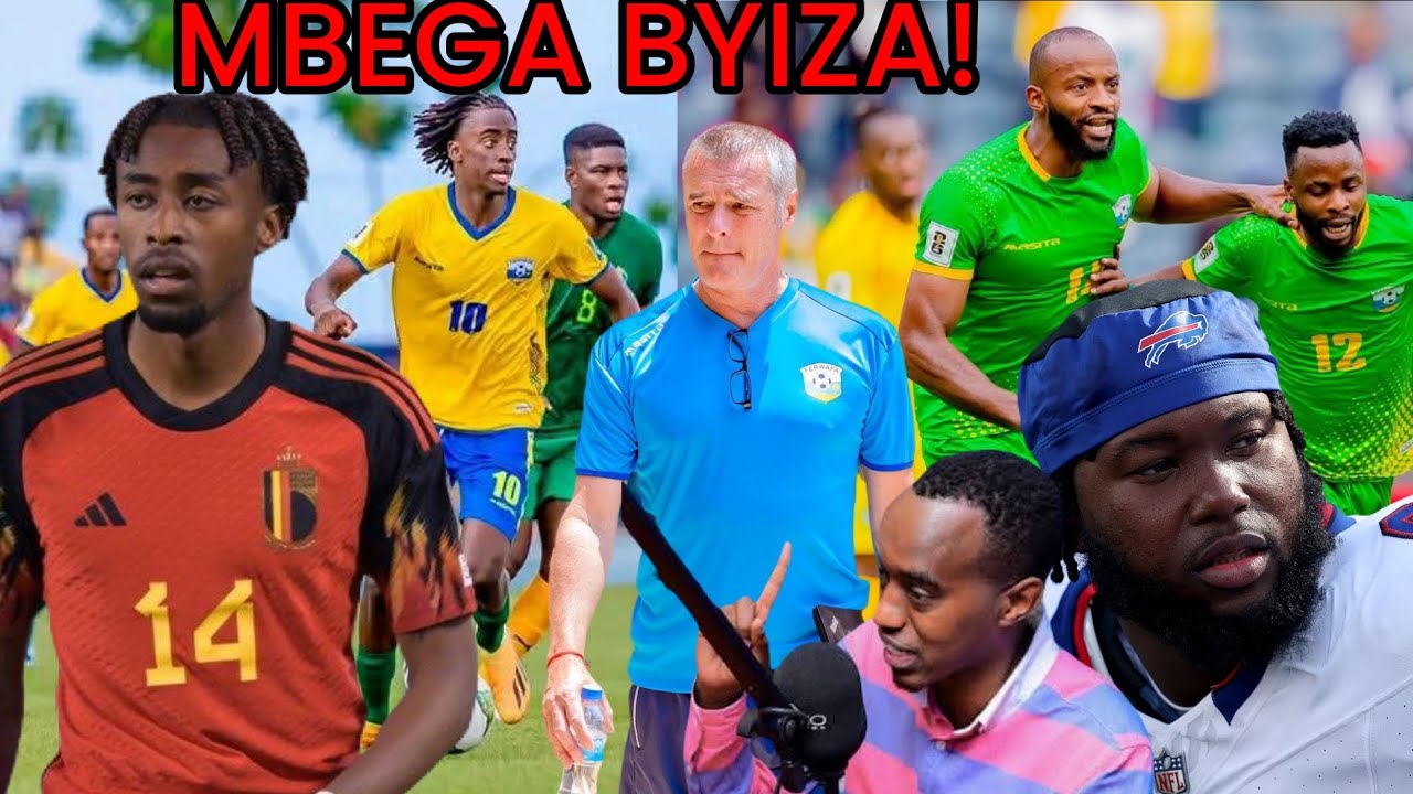 AMAVUBI YAHAMAGAYE ABAKINNYI BASHYA CAN TUZAYIJYAMO KABISA🔥
