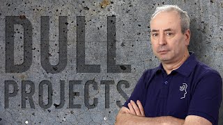 Why You Need More 'Dull' Projects in Your Career