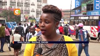 Nairobi’s CBD converted to Parking lots screenshot 5