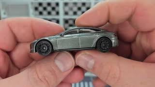 Unboxing: 2025 Matchbox 5 Pack - All-New MBX Electric Drivers
