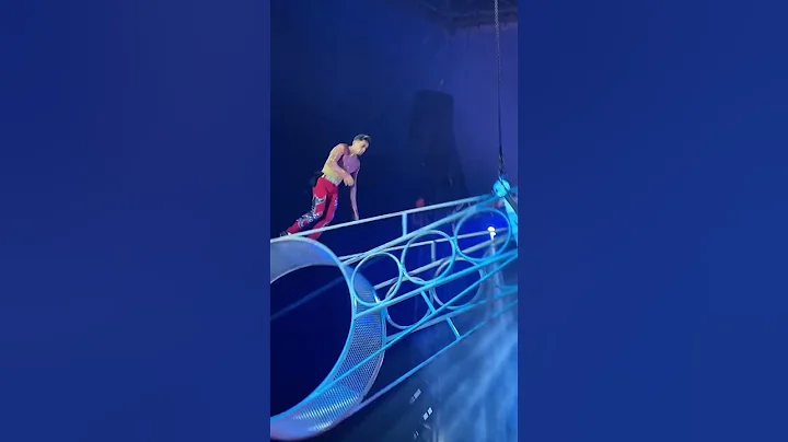 馬戲團最危險的表演？捏一把冷汗😨 - 天天要聞
