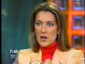 Celine Dion @ The Today Show 1999 (Interview)