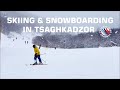 Skiing &amp; Snowboarding In Tsaghkadzor - Get Ready For The Slopes! | HD