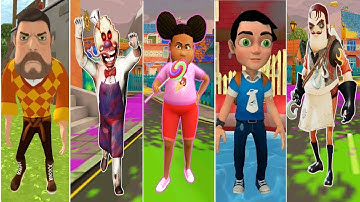 Dark Riddle Classic Mod MENU ( Mod All Skin ) Mixe Game : Part 11