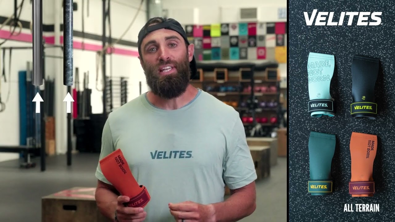 Choose your handgrips