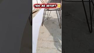 UGC Setup in ₹100 😳 | Budget Content Creator Setup