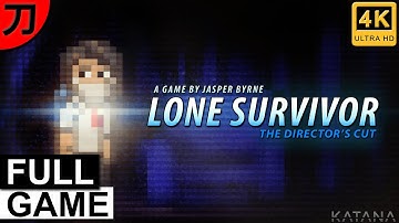 Lone Survivor Gameplay Walkthrough Longplay | Expert Difficulty | White Ending