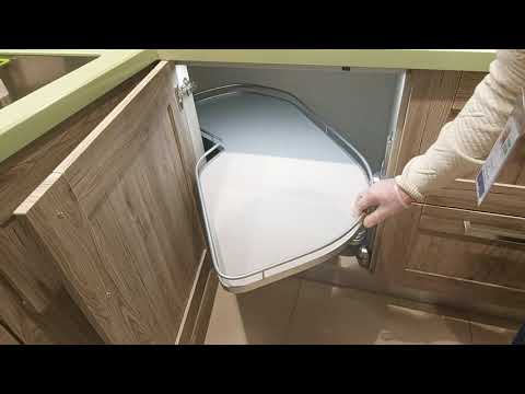 Обзор - Кухонный гарнитур RUMBA(Кухни и ванные Мария)