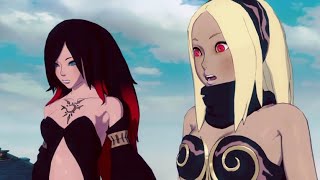 Gravity Rush 2 Main Story Walkthrough (Raven) - Part 5