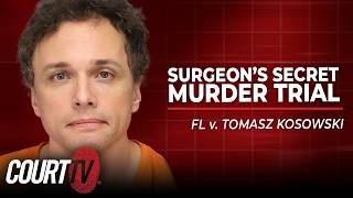 Download lagu LIVE: Surgeon’s Secret Murder Trial - Day 4 | FL v. Tomasz Koswoski