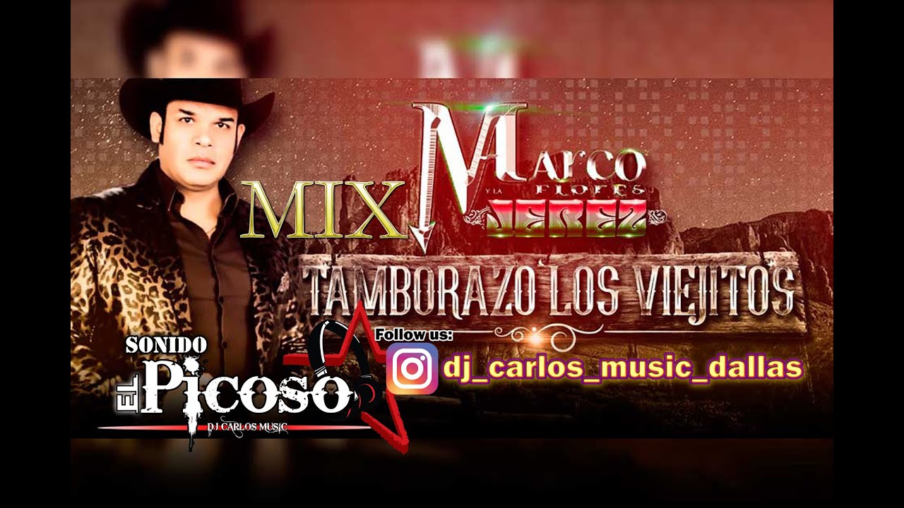 Marco Flores y la jerez Mix