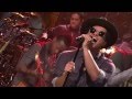 Bruno Mars Locked Out Of Heaven Live Performance [HD]