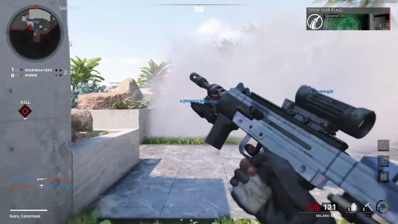 How to play call of duty black ops| Cold War/ Watch till the end😭🤣 “On yo a&@s boy”😭🤣🤣🤣