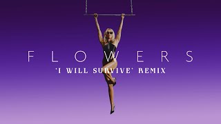 Miley Cyrus - Flowers (KV's 'I Will Survive' Disco Remix)