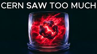 Something Happened at CERN — Scientists Can't Understand It