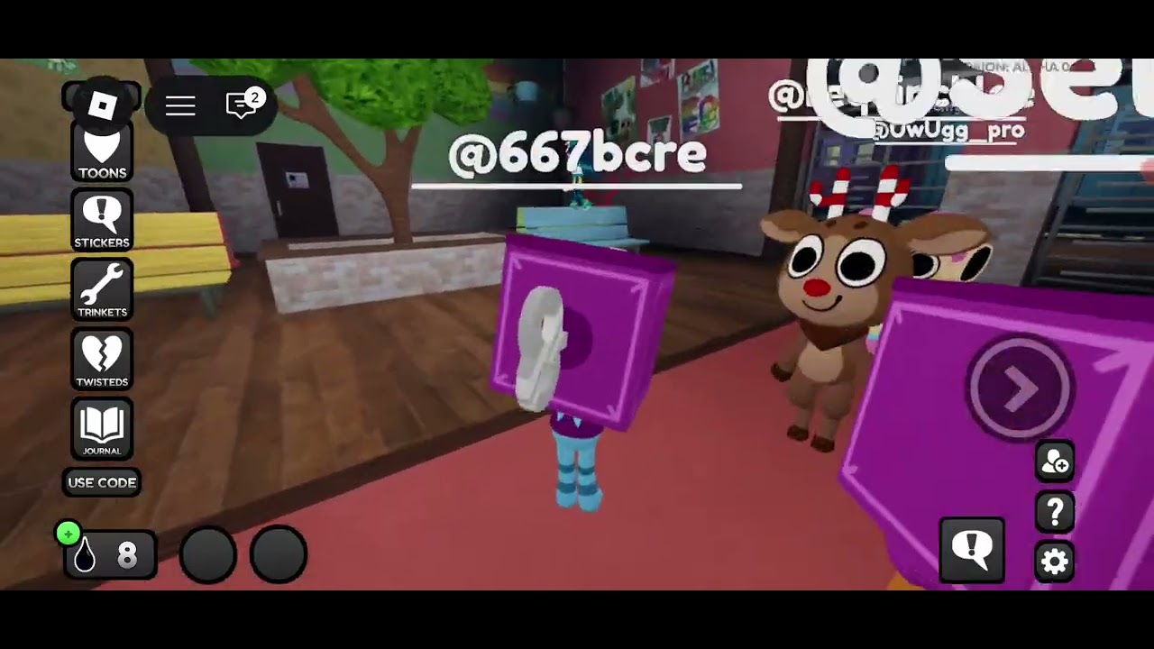 Me and my friend plays Dandy's world for the first time yeah - YouTube