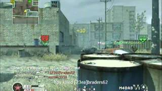 Montage by FaiTh-R4mPaGe- COD4