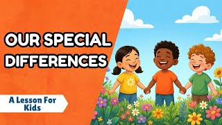 What Happens When Kids Learn to Accept Differences