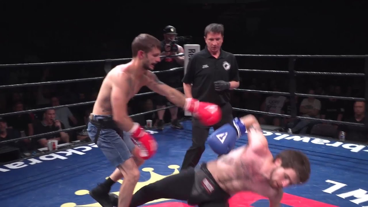 Redneck Rambo Image Hard working Rednecks brawl it out at RB6 - REDNECK RAMBO vs. KFC - YouTube