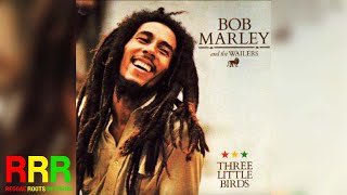 Bob Marley - Three Little Birds (Alternate Mix) (Audio) chords