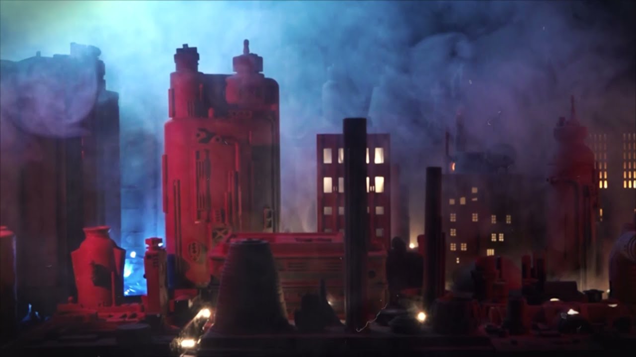 " SPACE LOVE " - Larry Manteca official videoclip