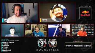 Top 50 Smash 4 Players 21-30 [Summer '18] #PGRv5 Roundtable! Ft suar, Popi, Max, Doeboy, etc