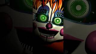 Fnafc4D Unscrap Baby Jumpscare