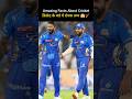 Amazing Facts About Cricket 😱🏏 क्रिकेट के बारे में रोचक तथ्य। #cricket #facts #trending #ipl #viral