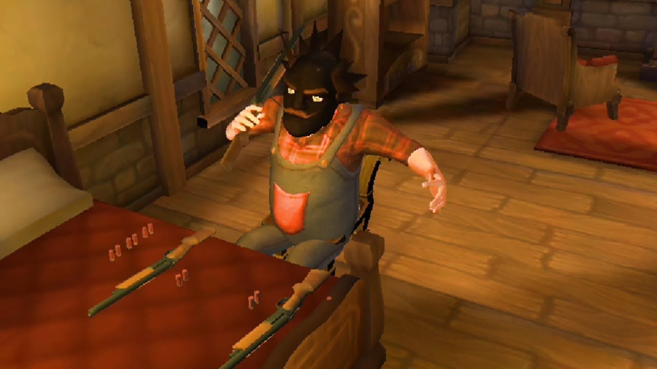 Scary Neighbor 3D ~ LEVEL 12 COMPLETE! Mobile Game